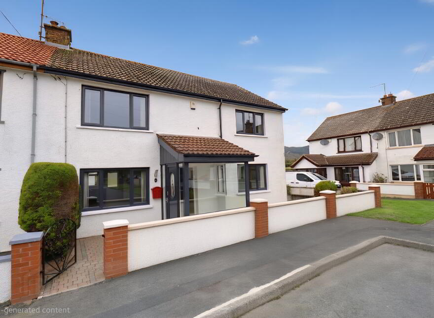 7 Cahill Place, Kilkeel, BT34 4HB