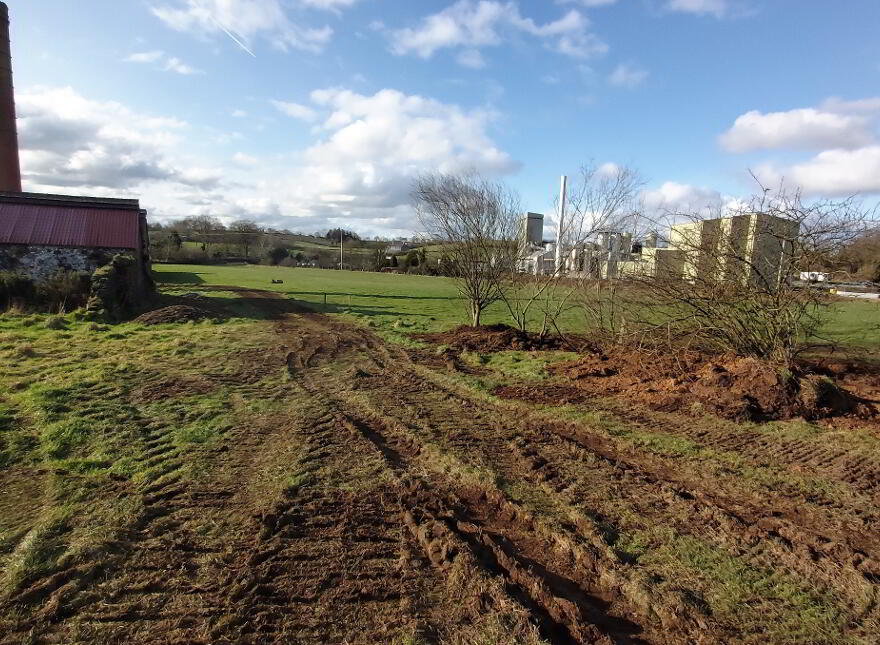 60m NW Of 33 Dromona Lane, Cullybackey, Ballymena, BT42 1NT