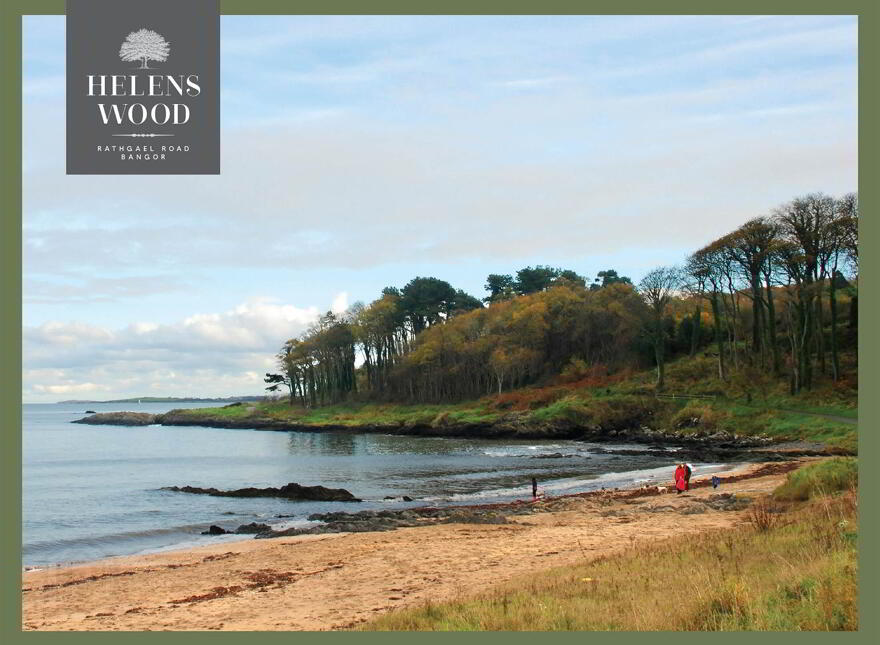 The Blackwood (Brick), Helens Wood, Bangor