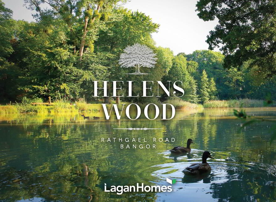 The Blackwood (Brick), Helens Wood, Bangor