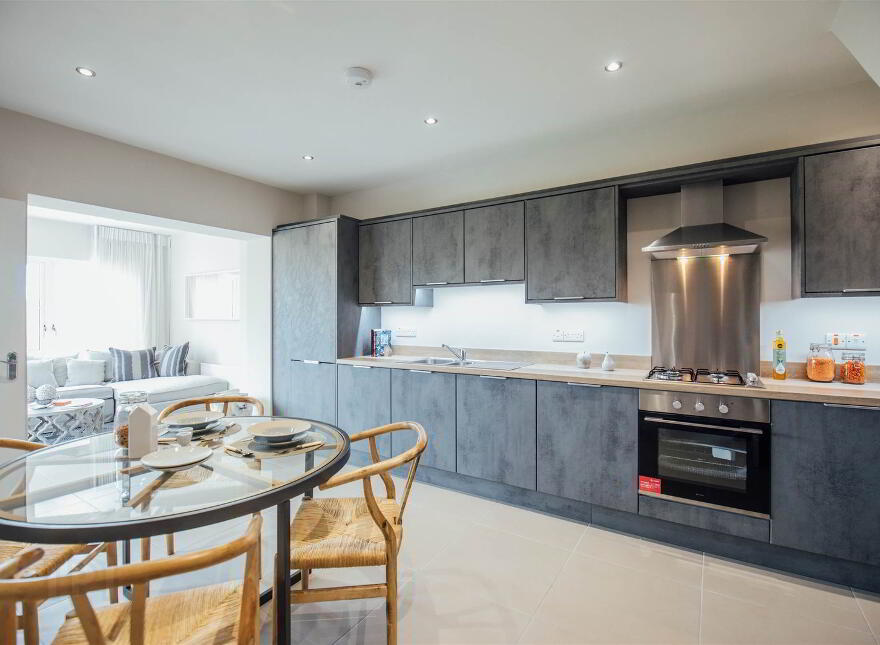 The Brompton, Helens Wood, Bangor