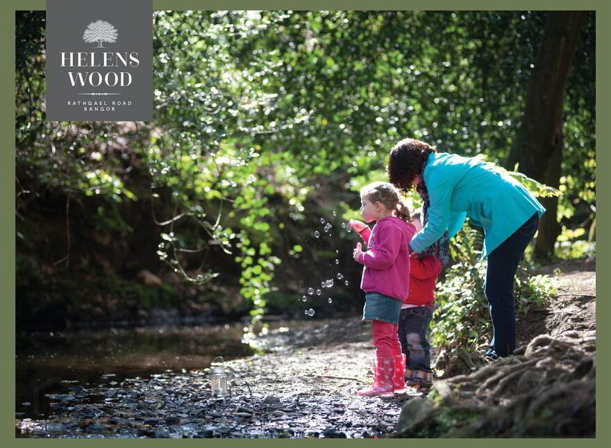 The Brompton, Helens Wood, Bangor
