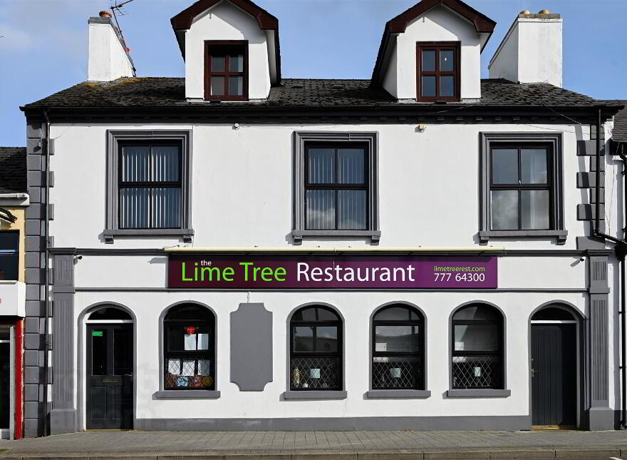 Lime Tree Restaurant, Catherine Street, Limavady, BT49 9DB photo