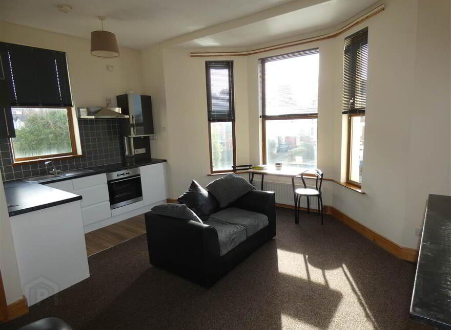 Flat 3 152 Upper Newtownards Road, 152 Upper Newtownards Road, Belfast, BT4 3EQ