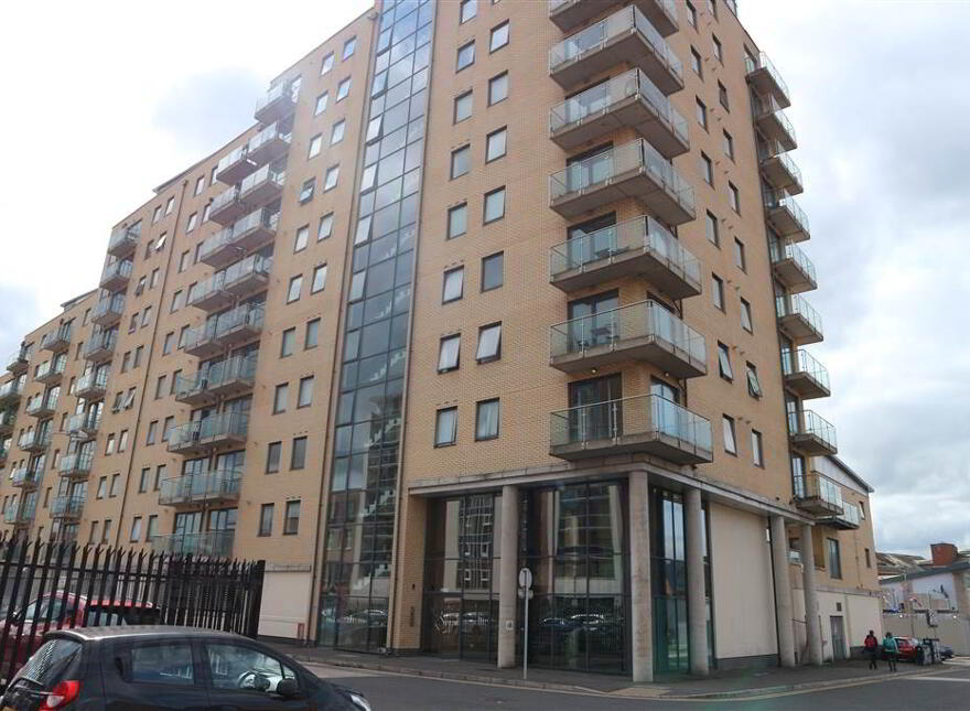 Apartment 11 Victoria Place 20 Wellwood Street, Belfast, BT12 5GE photo