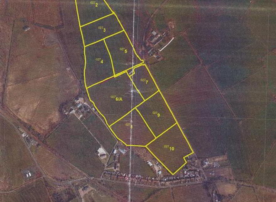 Ballywindelland Road, Approx 34 Acres With Site, Ballymoney, BT53 6QT