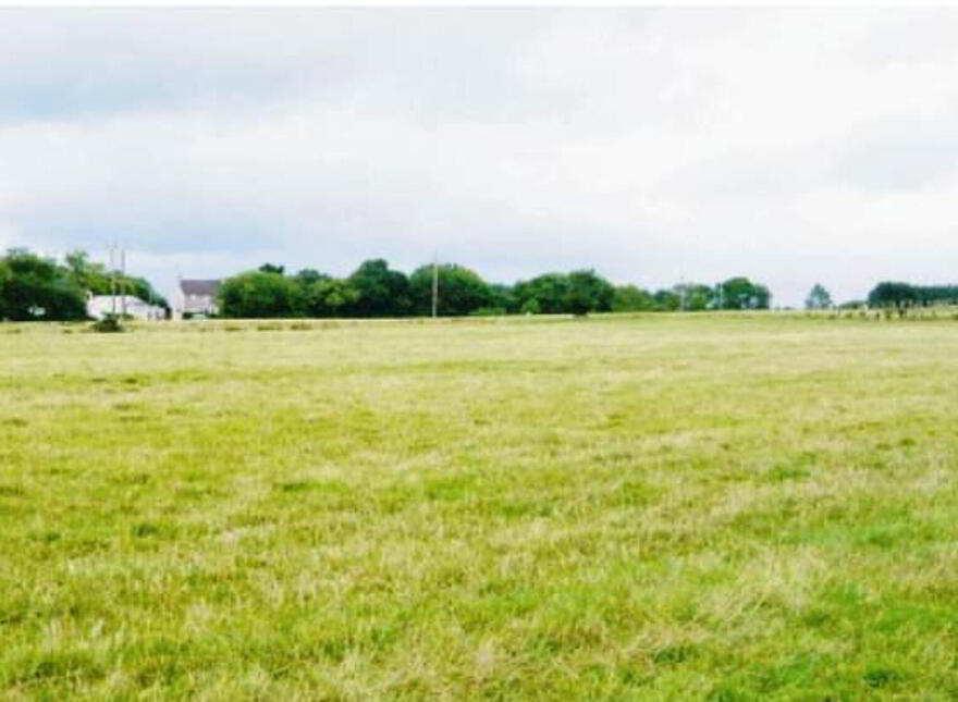 Ballywindelland Road, Approx 34 Acres With Site, Ballymoney, BT53 6QT