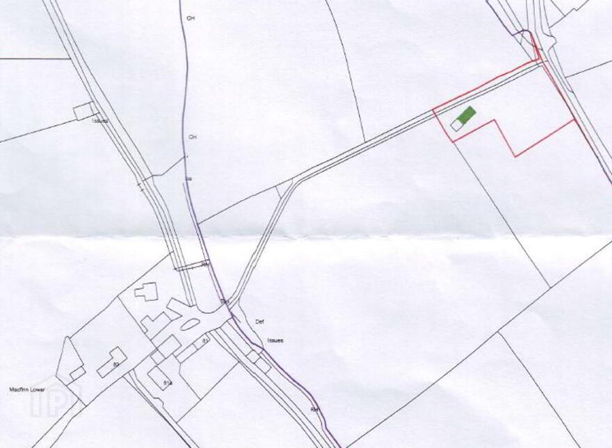 Ballywindelland Road, Approx 34 Acres With Site, Ballymoney, BT53 6QT