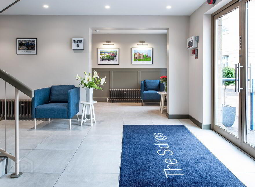 Railway Studios, The Sidings, Lisburn, BT28 3AH
