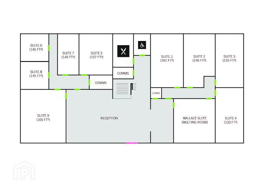 Railway Studios, The Sidings, Lisburn, BT28 3AH