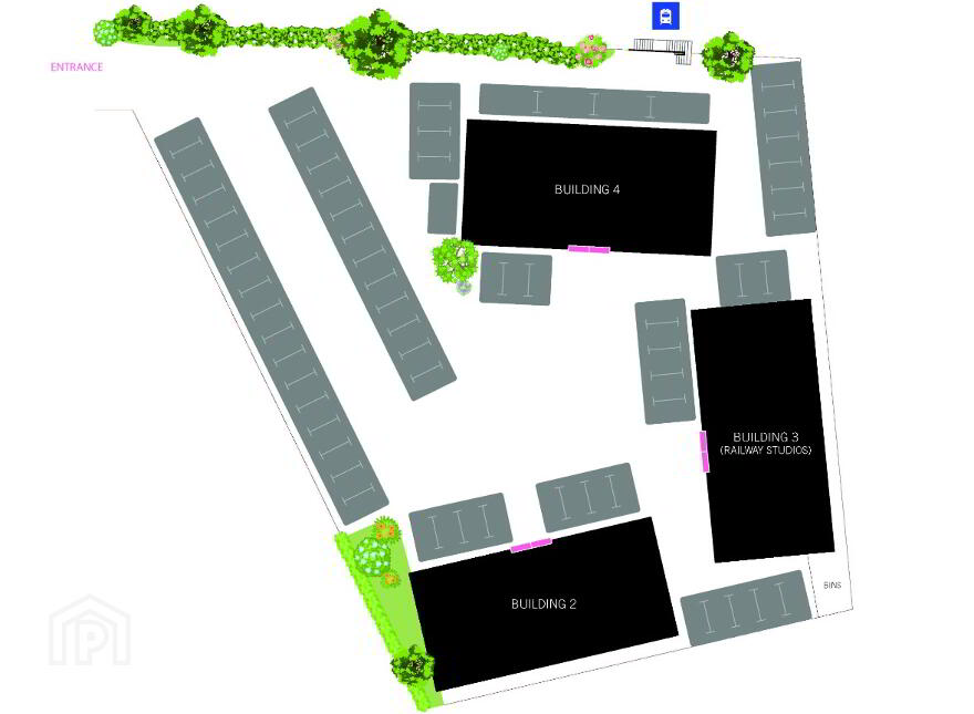 Railway Studios, The Sidings, Lisburn, BT28 3AH