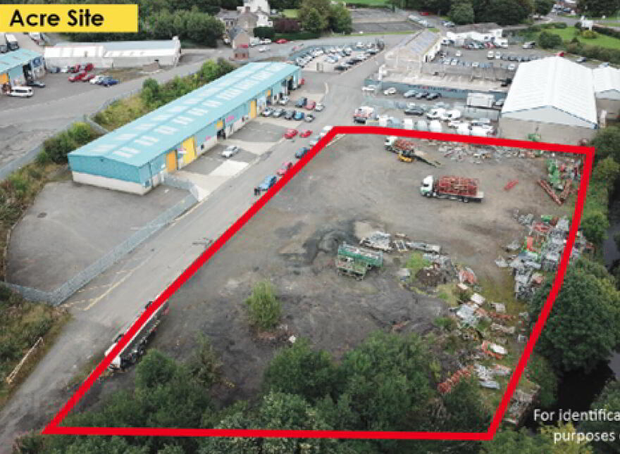 Dennison Industrial Estate, Ballyclare, BT39 9EB