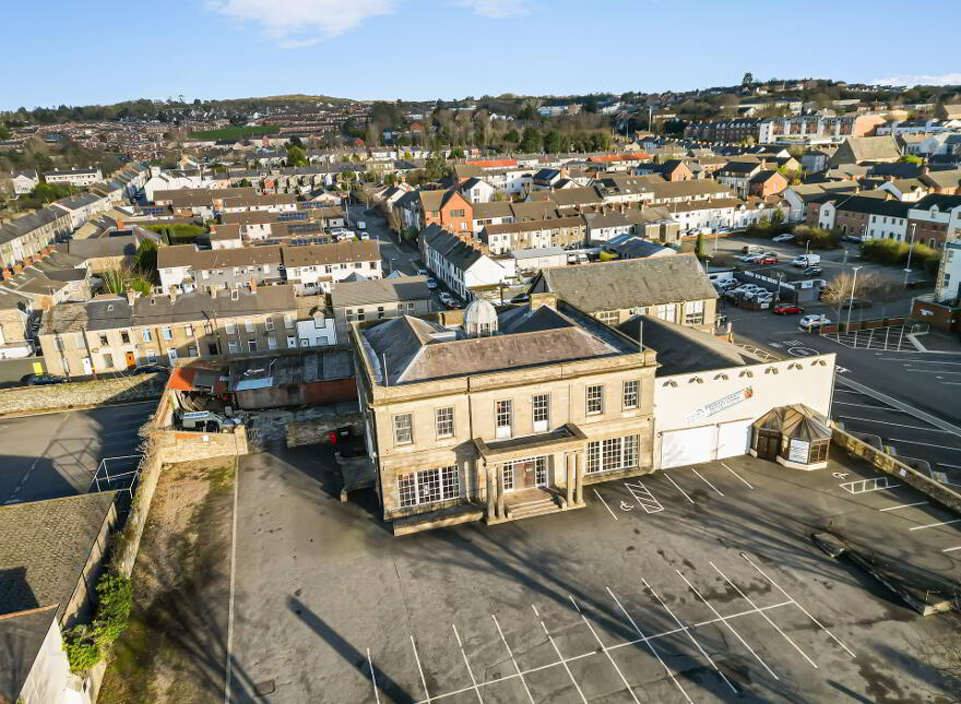 Regent House, Coffee Shop, 35 Regent Street, Newtownards, BT23 4AD