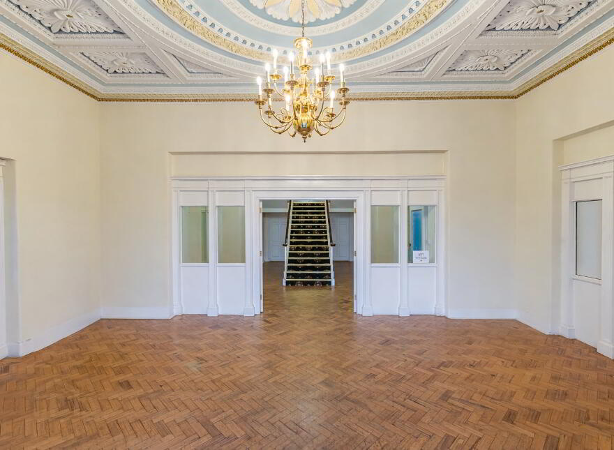 Regent House, Coffee Shop, 35 Regent Street, Newtownards, BT23 4AD