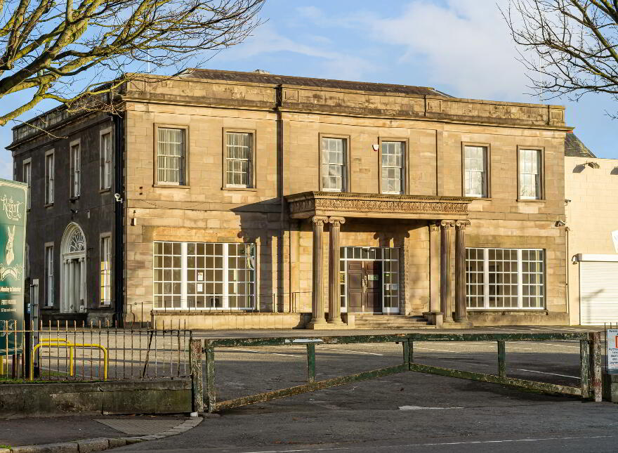 Regent House, Coffee Shop, 35 Regent Street, Newtownards, BT23 4AD