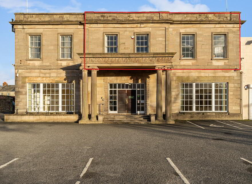 Regent House, Coffee Shop, 35 Regent Street, Newtownards, BT23 4AD