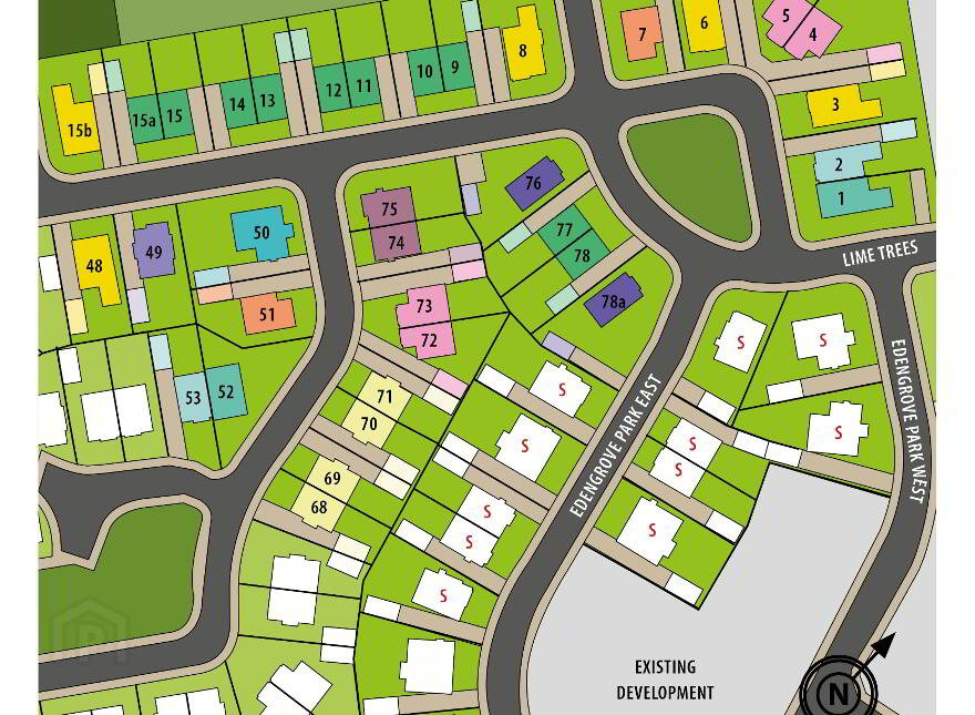 The McCarton (5r), Edengrove, Edengrove, Ballynahinch, BT24 8AZ