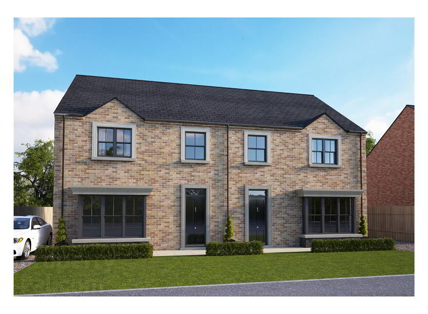 The Dunedin (6r), Edengrove, Edengrove, Ballynahinch, BT24 8AZ photo