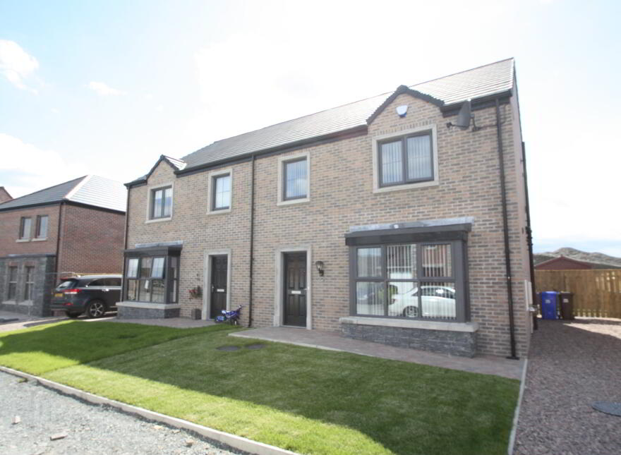 The Dunedin (6r), Edengrove, Edengrove, Ballynahinch, BT24 8AZ
