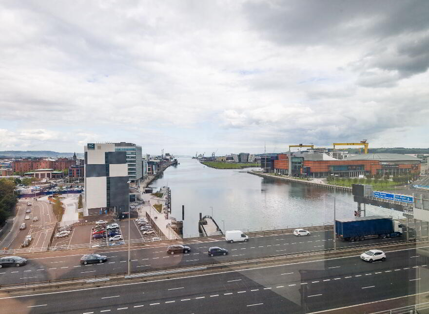 9-09 Obel, 62 Donegall Quay, Belfast, BT1 3NH