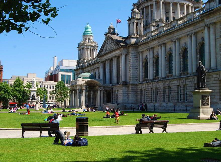 9-09 Obel, 62 Donegall Quay, Belfast, BT1 3NH