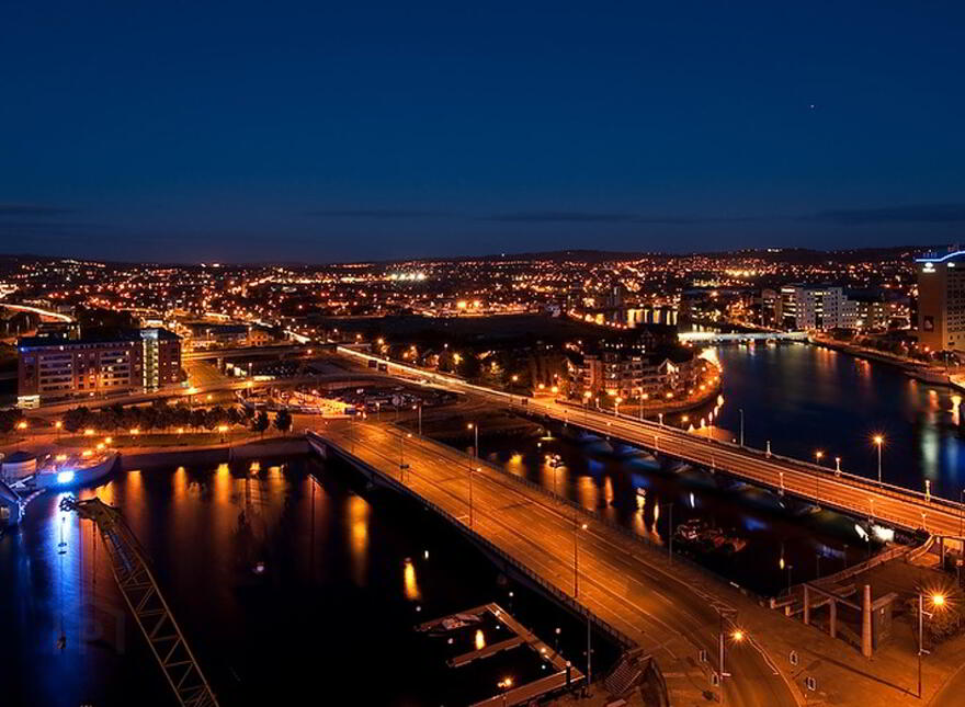 9-09 Obel, 62 Donegall Quay, Belfast, BT1 3NH