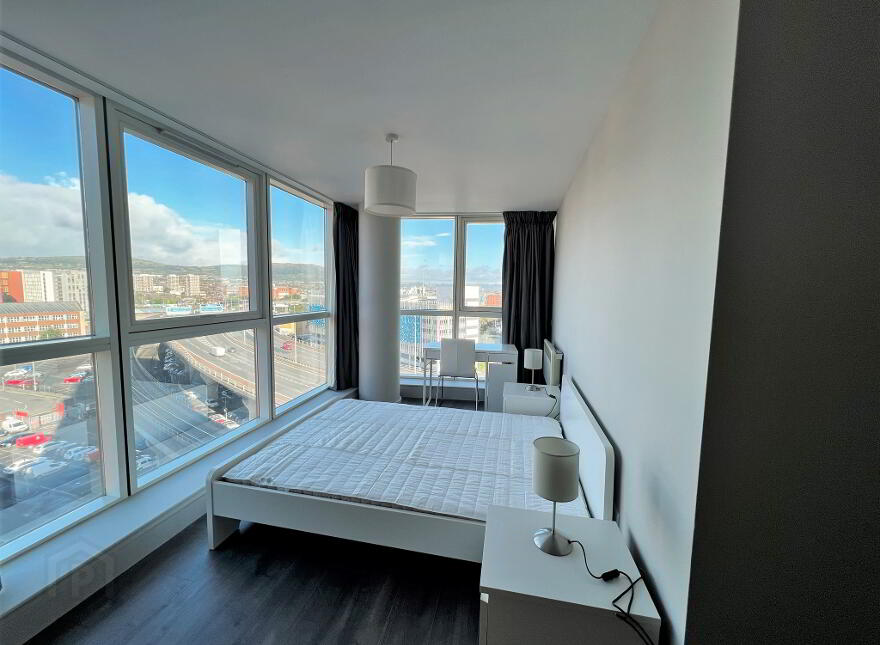 9-09 Obel, 62 Donegall Quay, Belfast, BT1 3NH