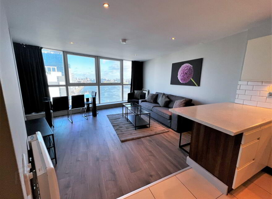 9-09 Obel, 62 Donegall Quay, Belfast, BT1 3NH