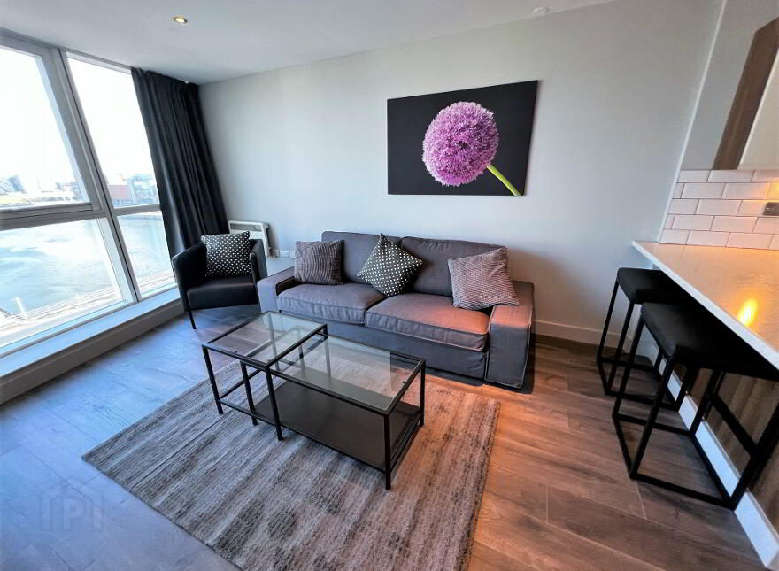 9-09 Obel, 62 Donegall Quay, Belfast, BT1 3NH