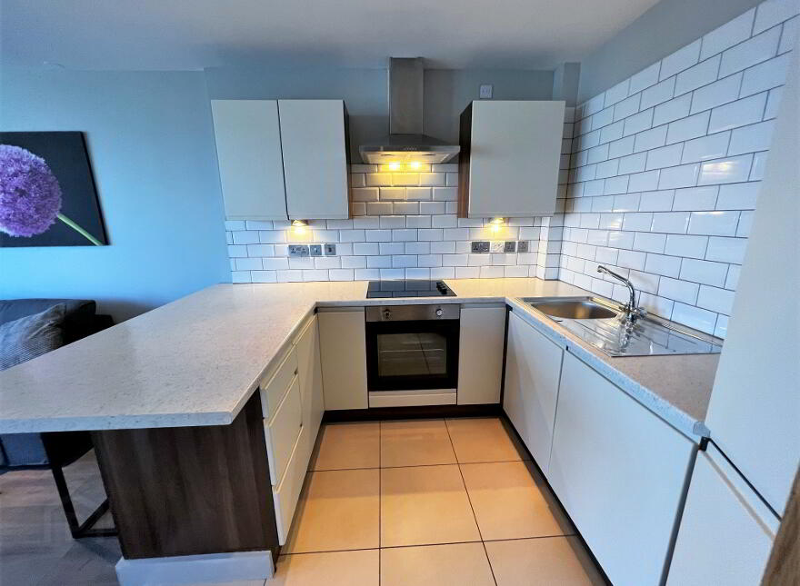 9-09 Obel, 62 Donegall Quay, Belfast, BT1 3NH