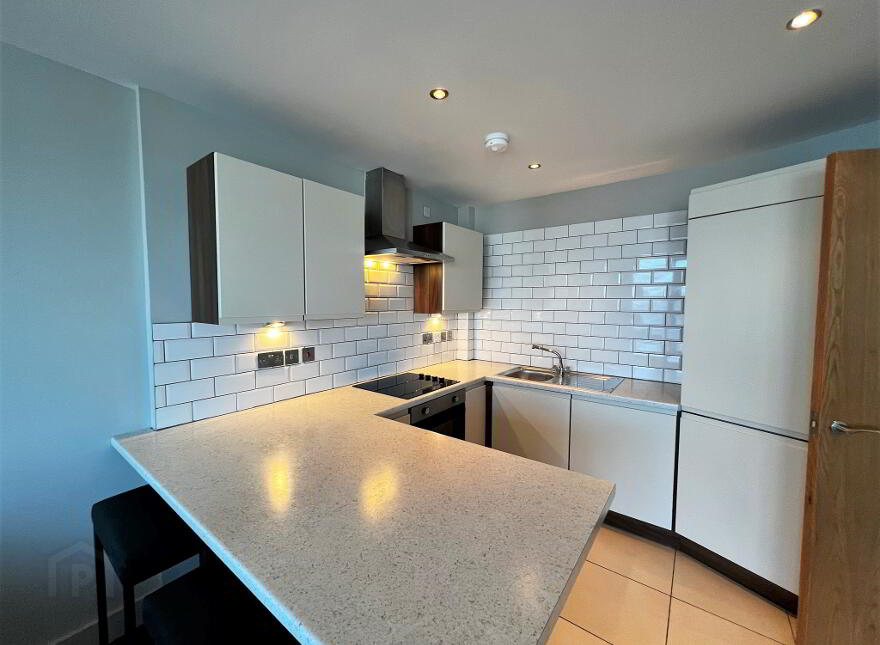 9-09 Obel, 62 Donegall Quay, Belfast, BT1 3NH