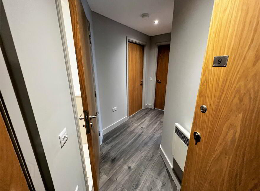 9-09 Obel, 62 Donegall Quay, Belfast, BT1 3NH