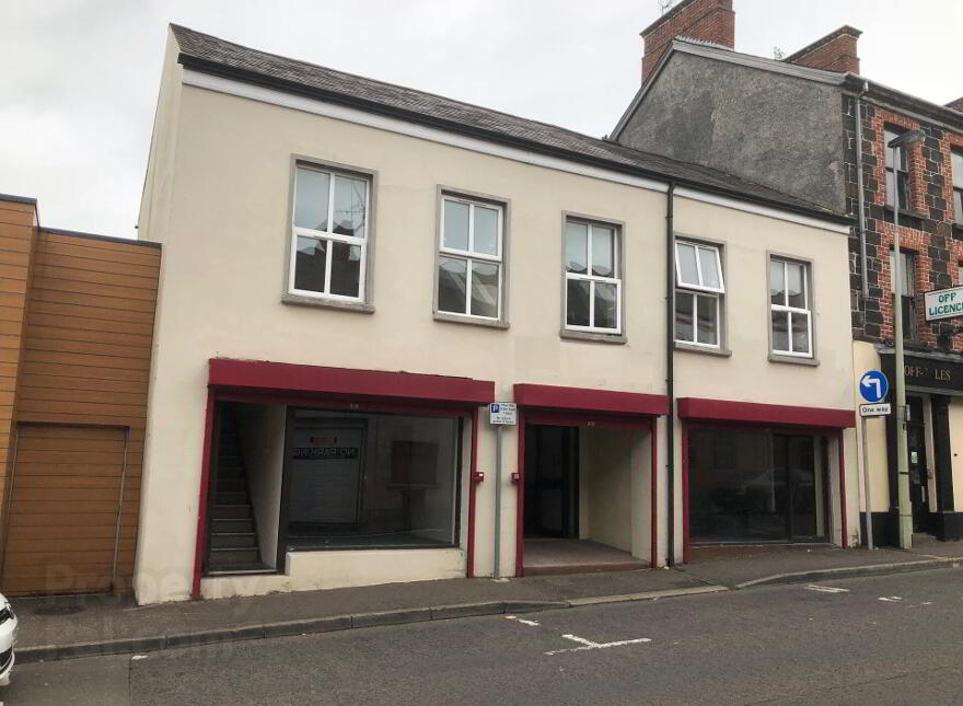 19, -, 21 Hill Street, Ballymena, BT43 6BH photo