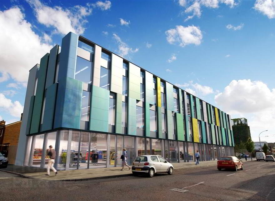 Skainos Square, 309 Skainos Apartments, Newtownards Road, Belfast, BT4 1AF photo