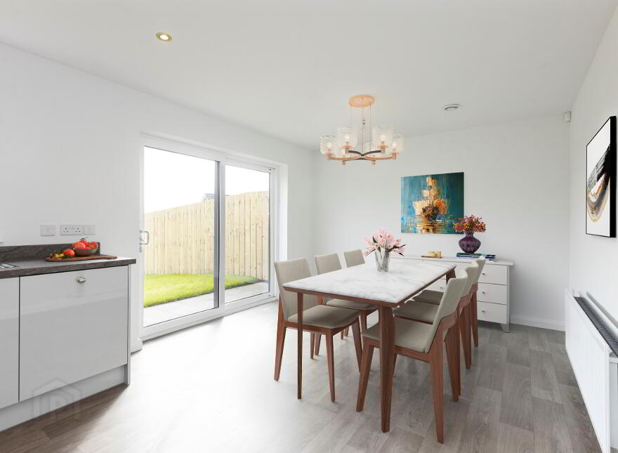 The Cedar, Blackthorn Hollow, Larne