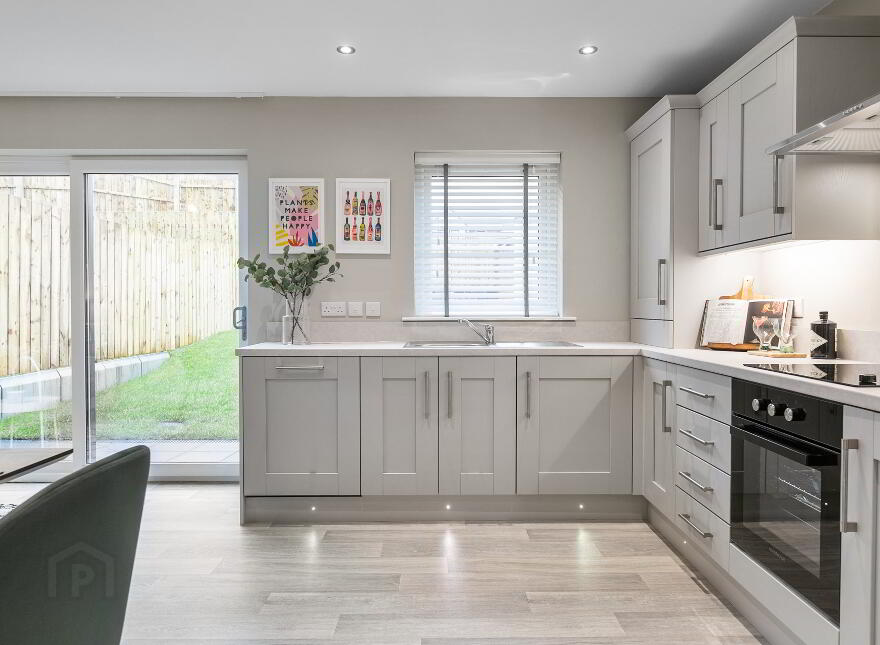 The Chestnut, Blackthorn Hollow, Larne