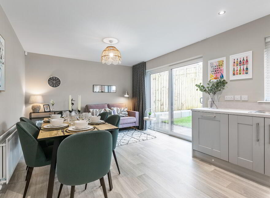 The Chestnut, Blackthorn Hollow, Larne