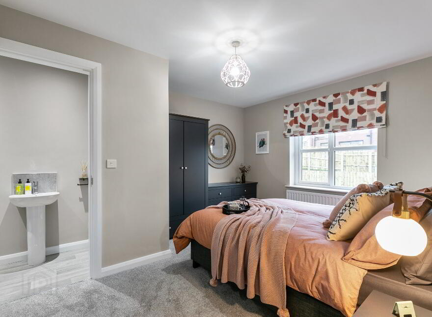 The Chestnut, Blackthorn Hollow, Larne