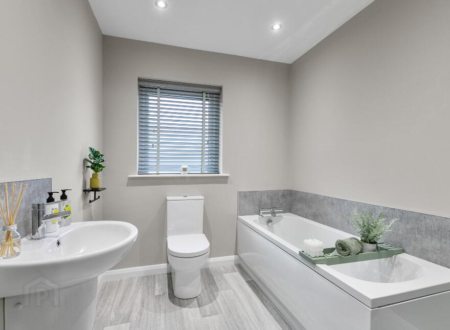 The Chestnut, Blackthorn Hollow, Larne