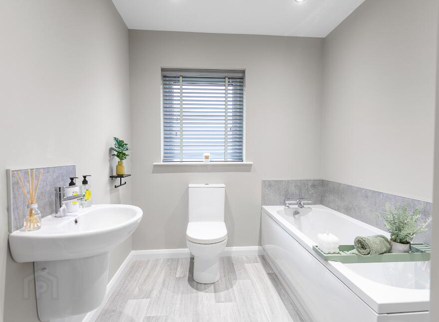The Chestnut, Blackthorn Hollow, Larne
