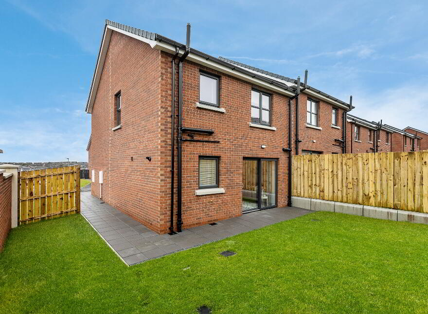 The Chestnut, Blackthorn Hollow, Larne