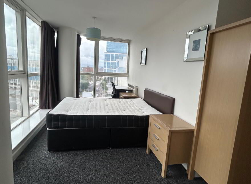 7-09 Obel, 62 Donegall Quay, Belfast, BT1 3NG
