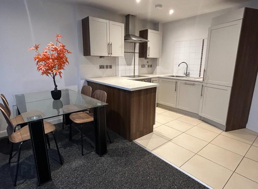 7-09 Obel, 62 Donegall Quay, Belfast, BT1 3NG