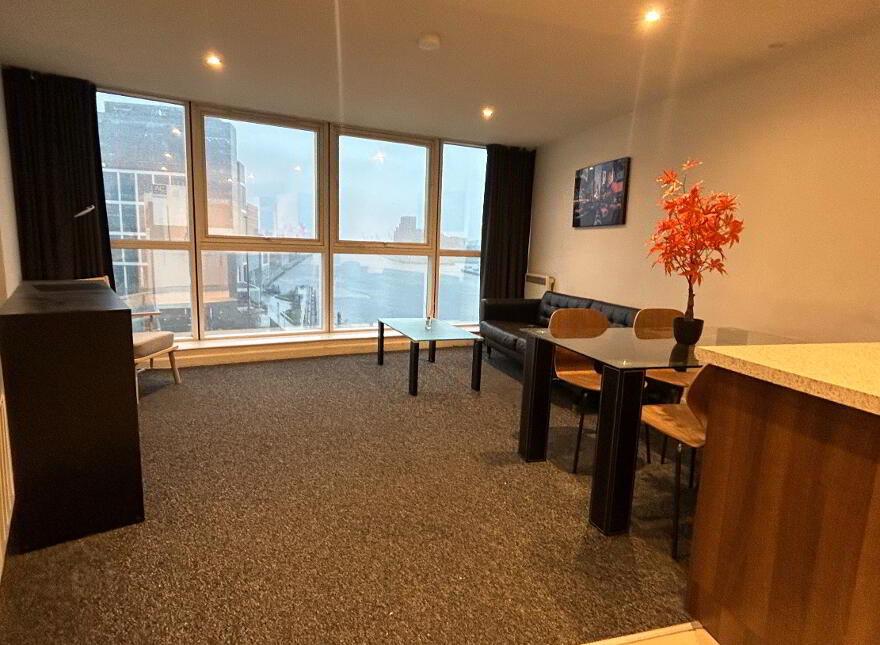 7-09 Obel, 62 Donegall Quay, Belfast, BT1 3NG