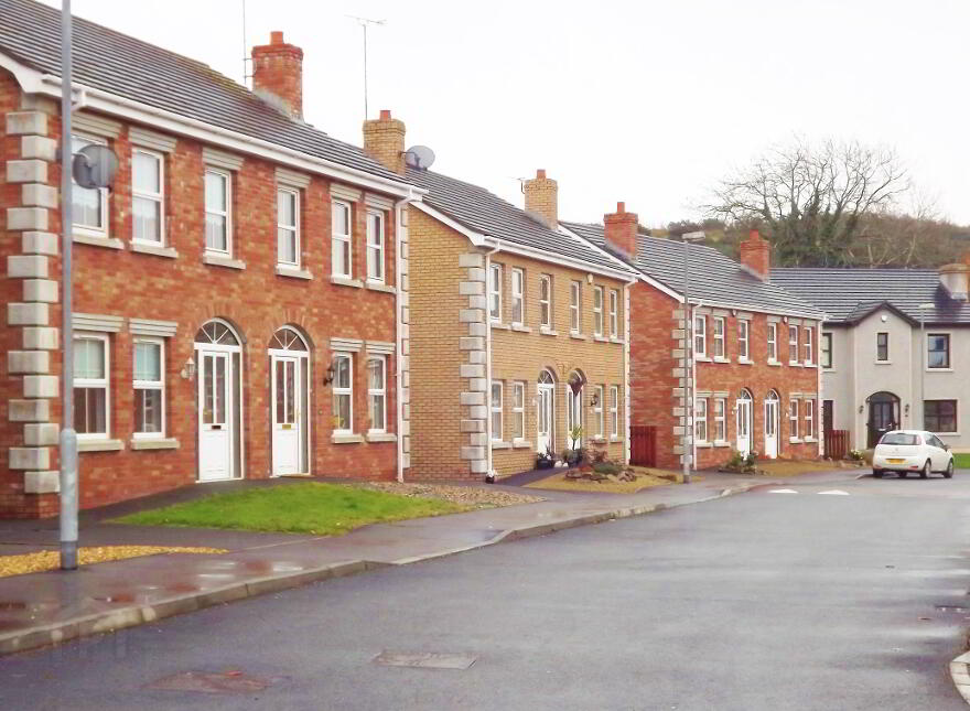4 Magheraknock Park, Ballynahinch, BT24 8TJ