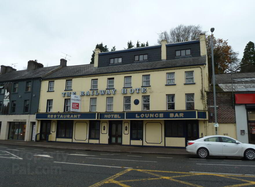 Former Railway Hotel, 32-34 Forthill Street, Enniskillen, BT74 6AJ photo