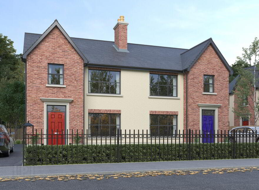 HT - 1, Loughmuck Meadows, Fintona, Omagh, BT78 2FF