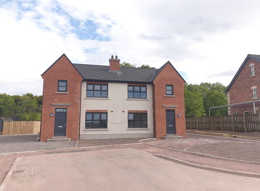 HT - 1, Loughmuck Meadows, Fintona, Omagh, BT78 2FF
