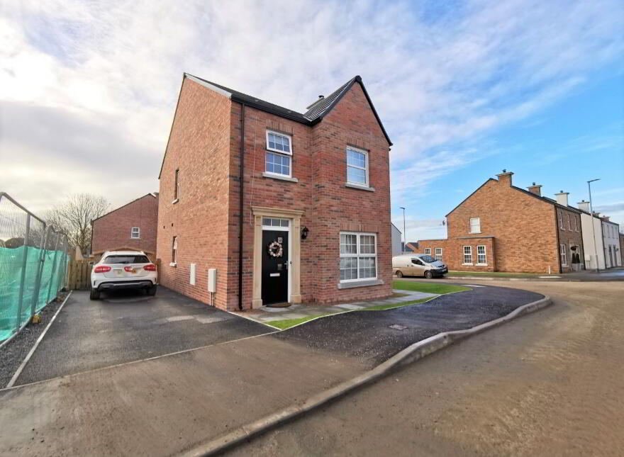 The Redhall, Dickson's Wood, Craigavon, BT65 5EZ