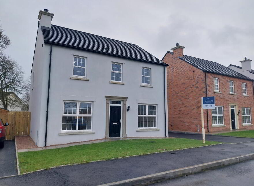 The Ross, Dickson's Wood, Craigavon, BT65 5EZ